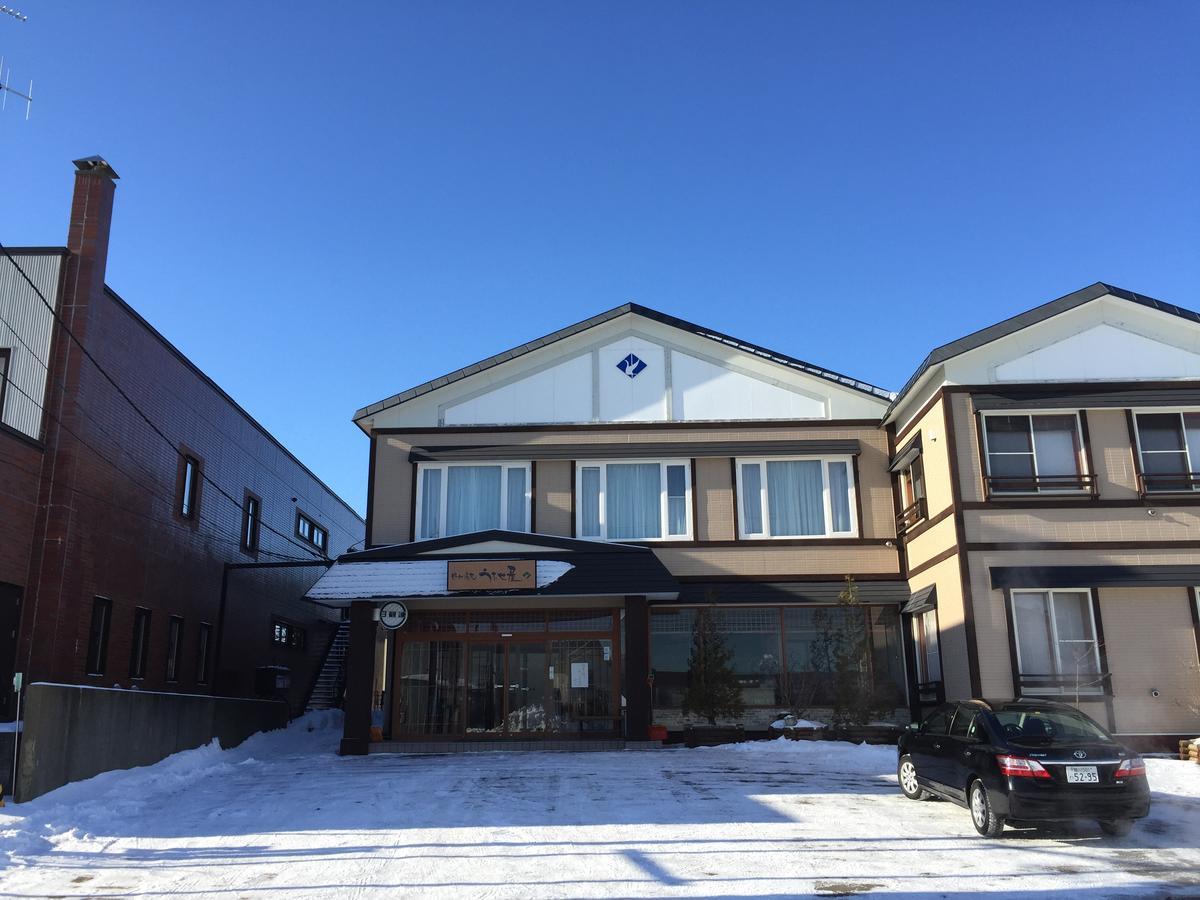 Notsuke Yumoto Utaseya Hotel Hokkaido Exterior foto