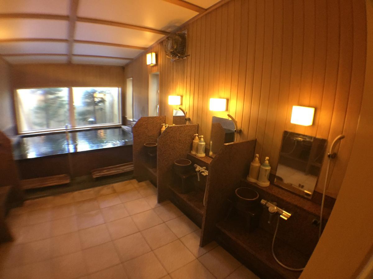Notsuke Yumoto Utaseya Hotel Hokkaido Exterior foto