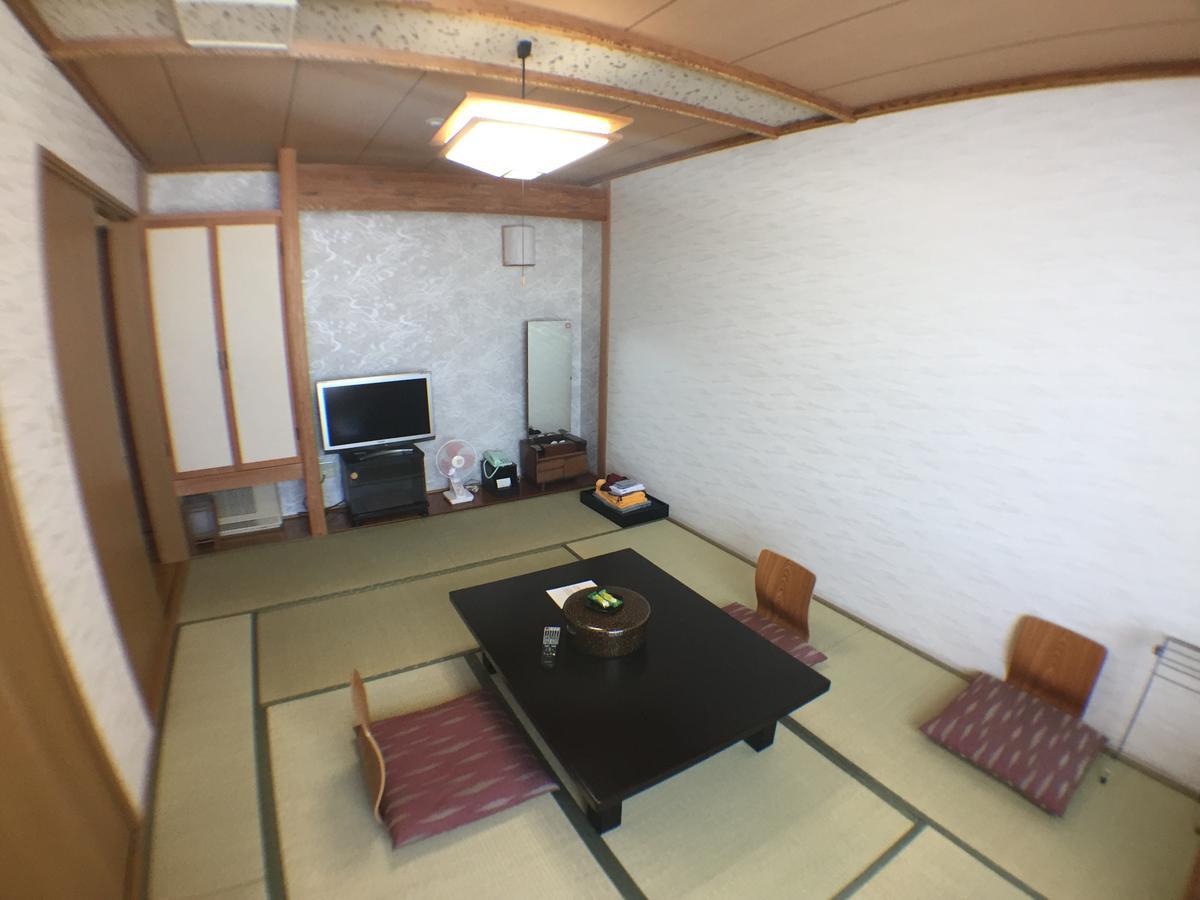 Notsuke Yumoto Utaseya Hotel Hokkaido Exterior foto