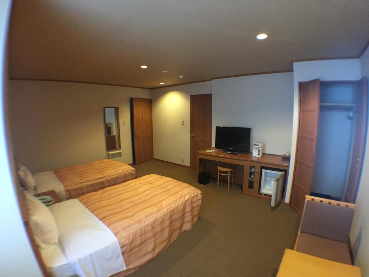 Notsuke Yumoto Utaseya Hotel Hokkaido Exterior foto