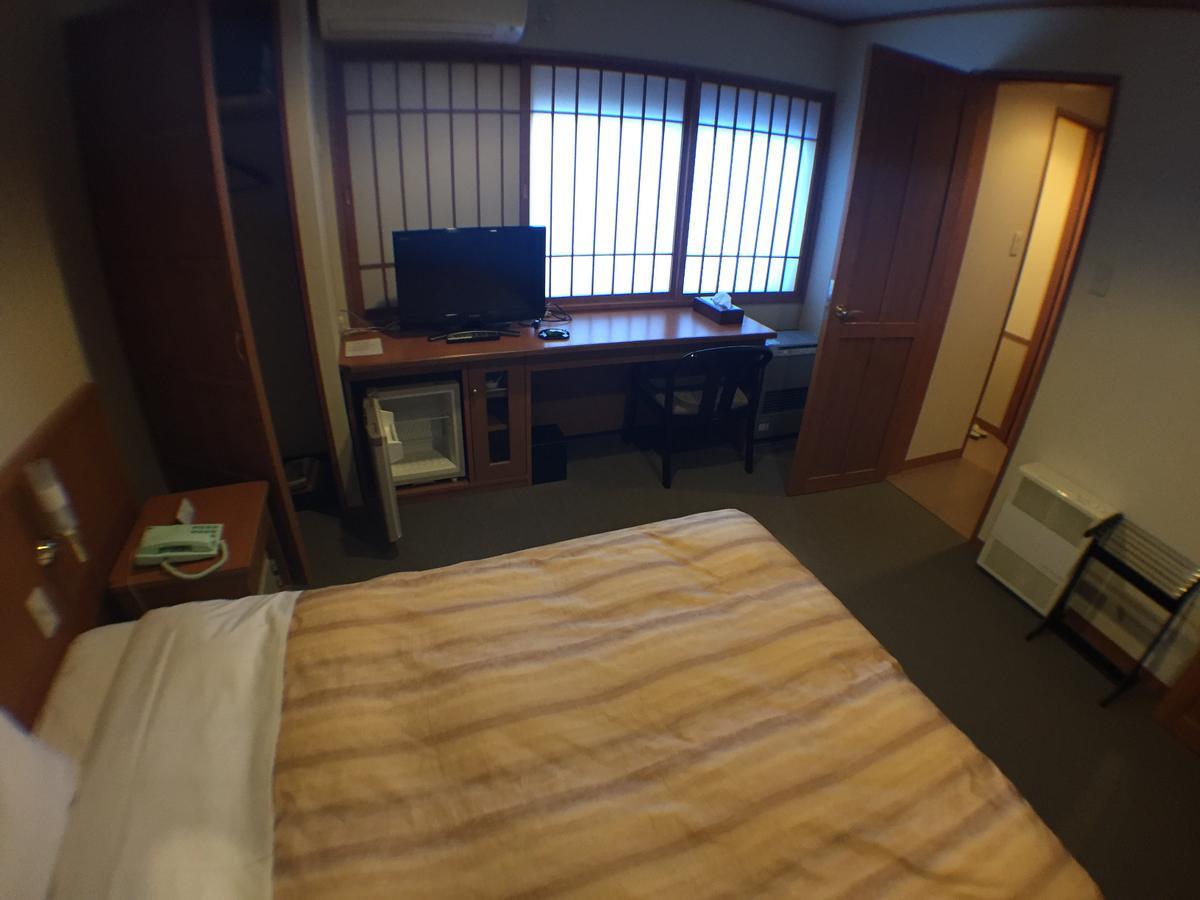 Notsuke Yumoto Utaseya Hotel Hokkaido Exterior foto