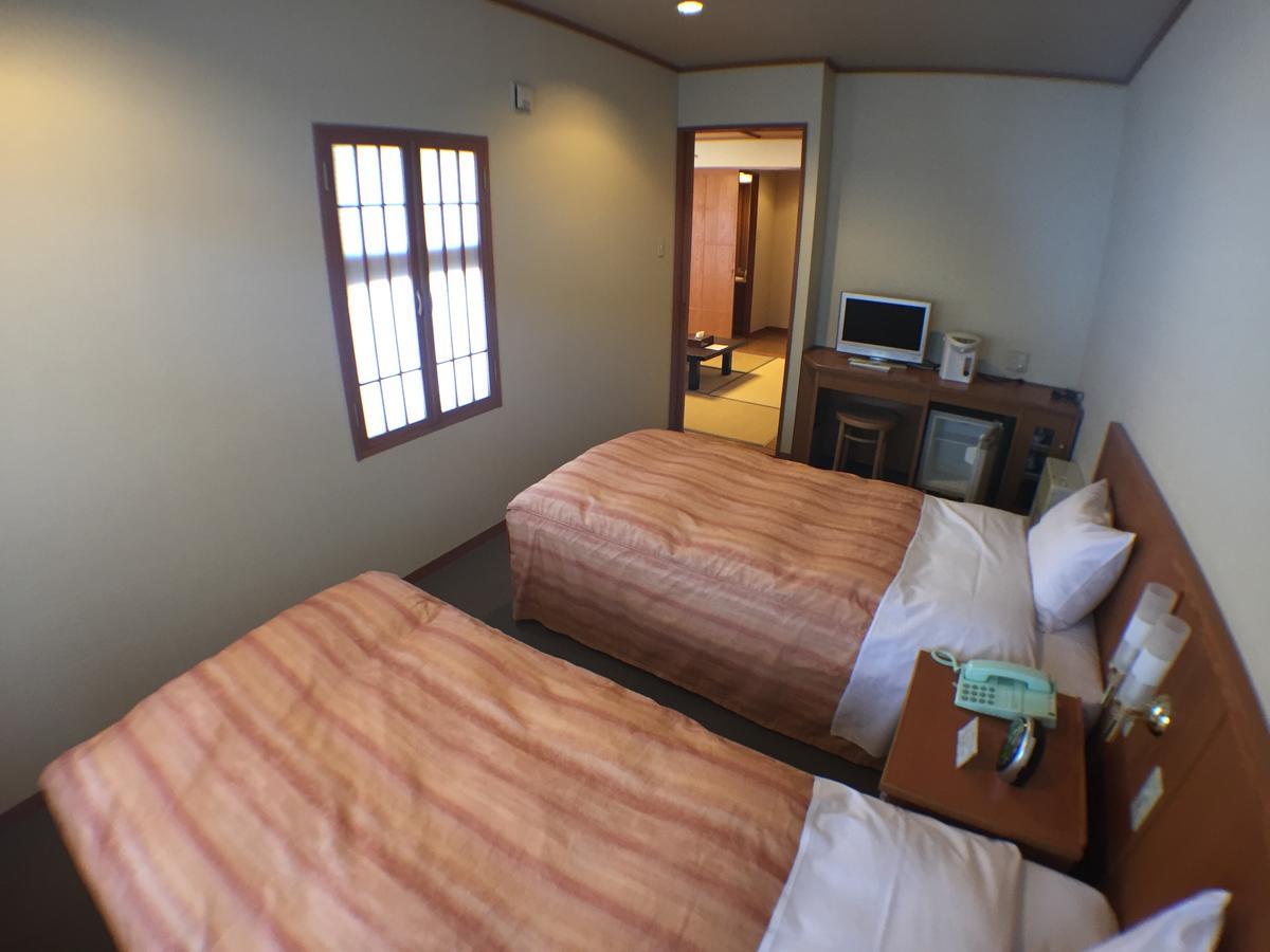 Notsuke Yumoto Utaseya Hotel Hokkaido Exterior foto