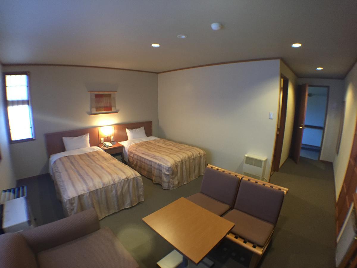 Notsuke Yumoto Utaseya Hotel Hokkaido Exterior foto