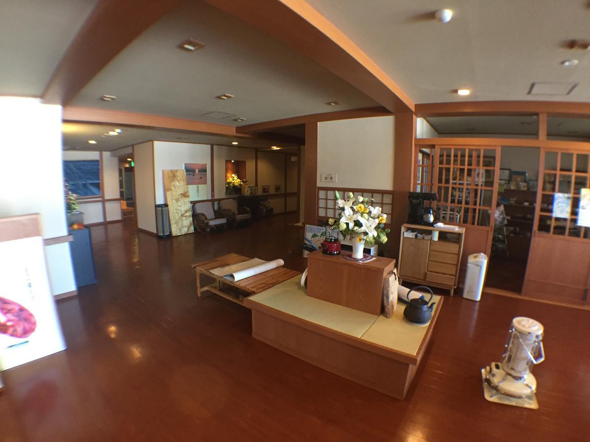 Notsuke Yumoto Utaseya Hotel Hokkaido Exterior foto
