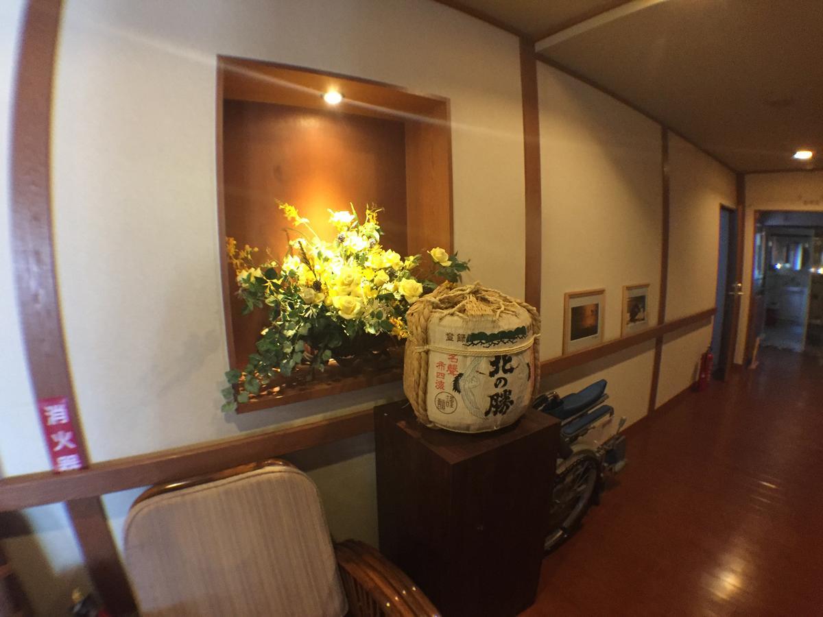 Notsuke Yumoto Utaseya Hotel Hokkaido Exterior foto