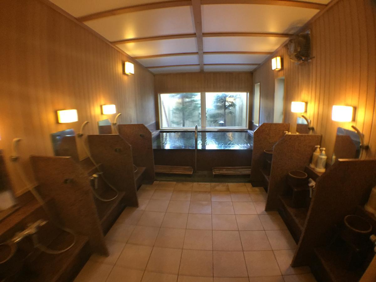 Notsuke Yumoto Utaseya Hotel Hokkaido Exterior foto