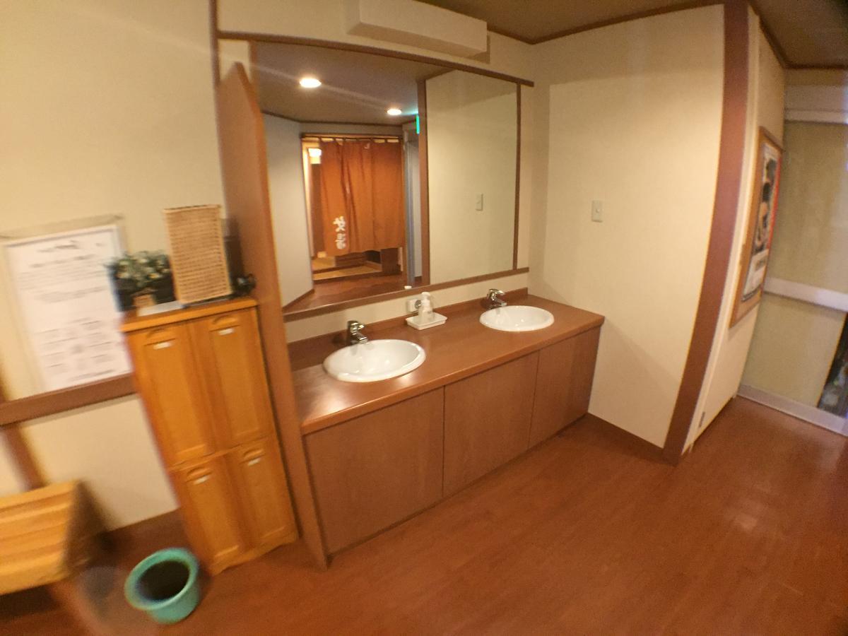 Notsuke Yumoto Utaseya Hotel Hokkaido Exterior foto