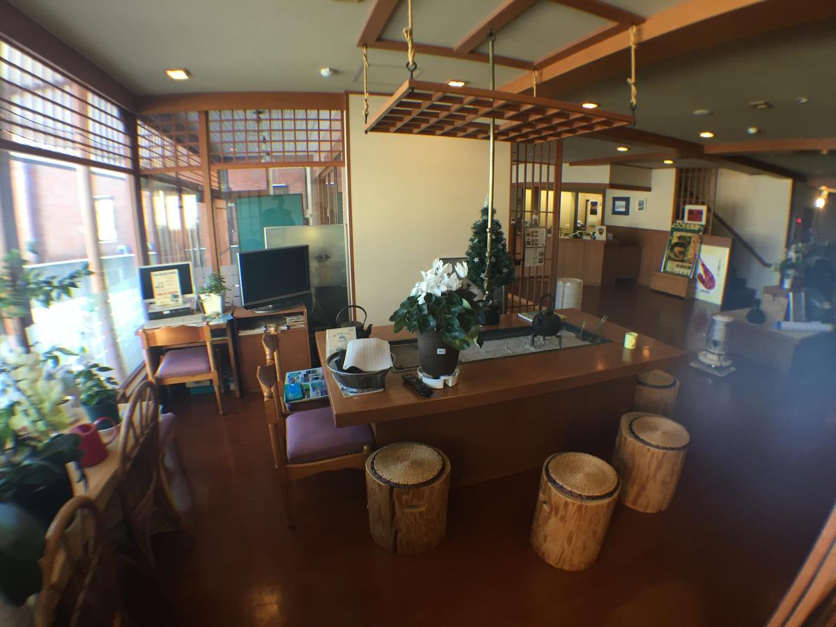Notsuke Yumoto Utaseya Hotel Hokkaido Exterior foto