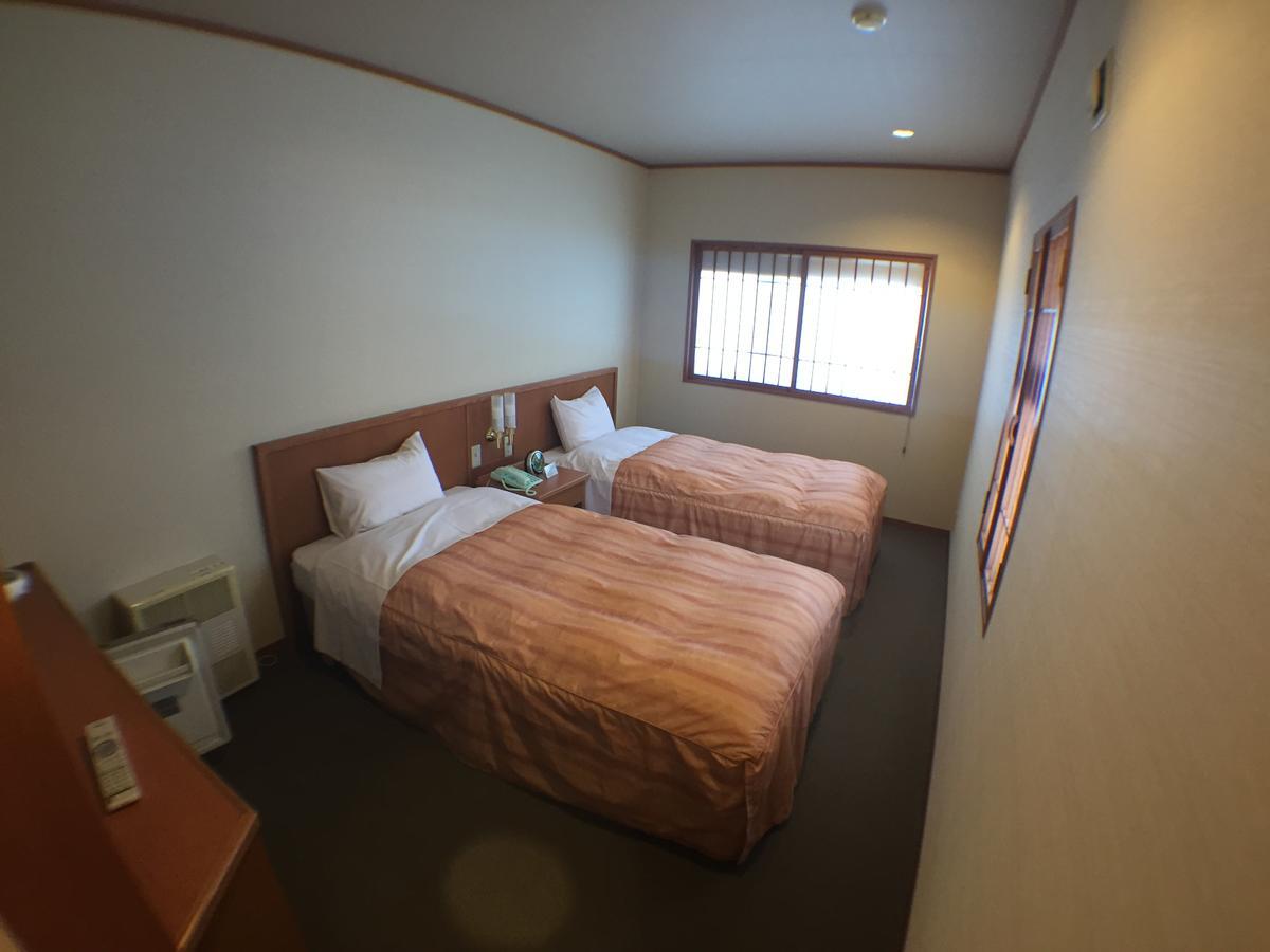 Notsuke Yumoto Utaseya Hotel Hokkaido Exterior foto
