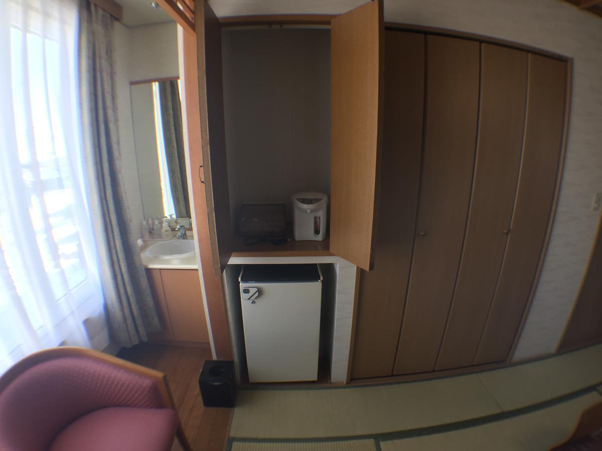 Notsuke Yumoto Utaseya Hotel Hokkaido Exterior foto