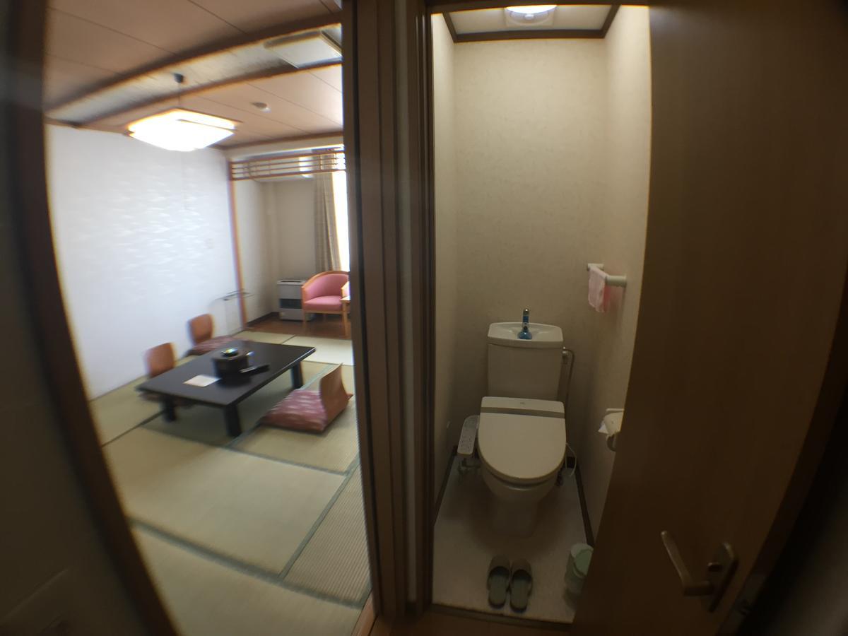 Notsuke Yumoto Utaseya Hotel Hokkaido Exterior foto