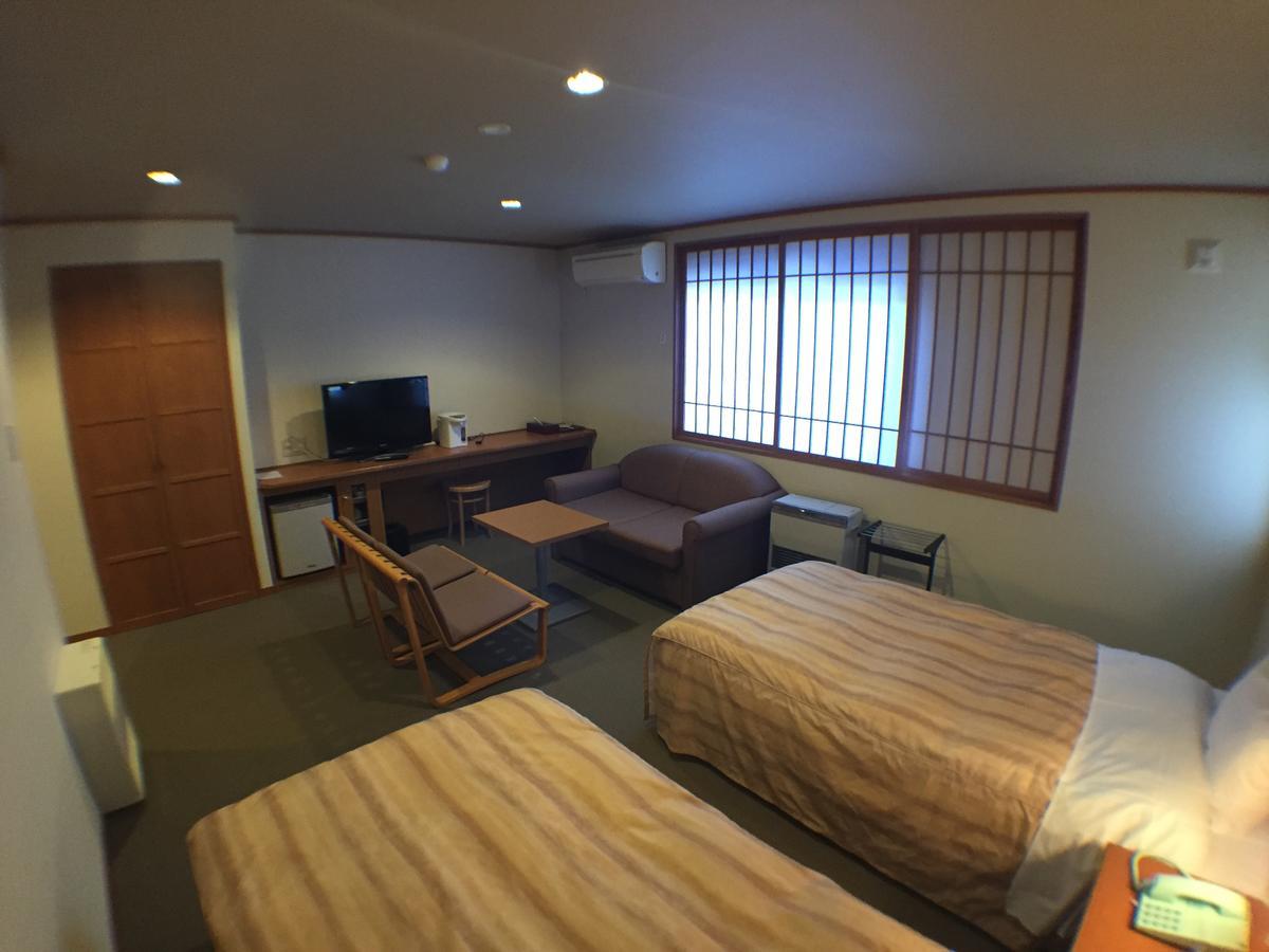 Notsuke Yumoto Utaseya Hotel Hokkaido Exterior foto