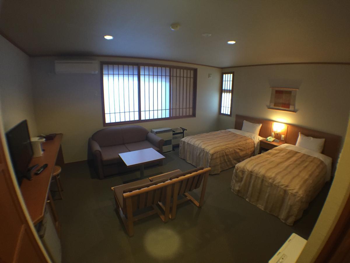 Notsuke Yumoto Utaseya Hotel Hokkaido Exterior foto