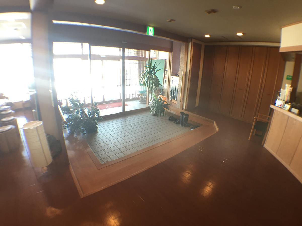 Notsuke Yumoto Utaseya Hotel Hokkaido Exterior foto